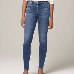 Citizens of humanity Rocket High Rise Skinny